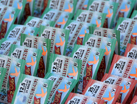 Dikkat! Milli Piyango haram!