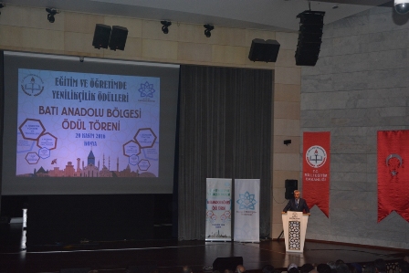 Yenilikçilik ödülleri sahiplerini buldu