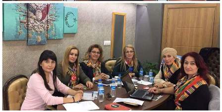 Osmanlı’nın Torunları ‘Bacıbeyler’ Teşkilatını Kurdu