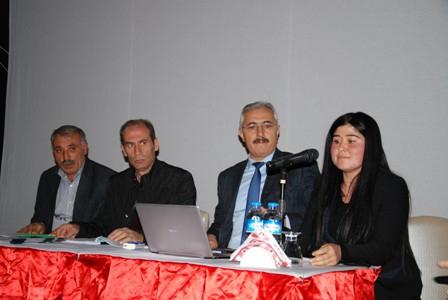 Silifke’de Yörüklerin sorunu masaya yatırıldı