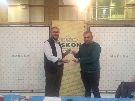 ASKON’dan Yaka Marina’ya tam not