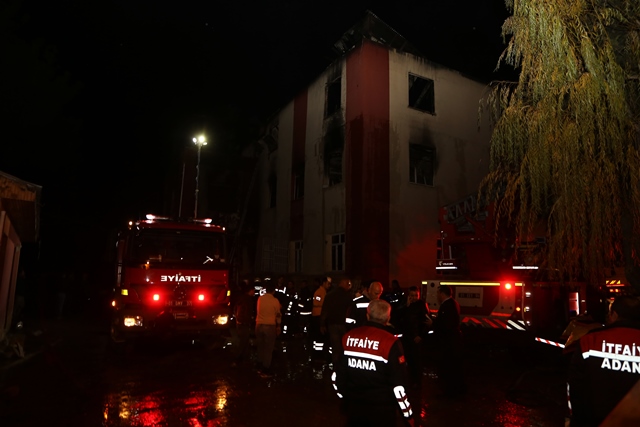 Adana'dan acı haber