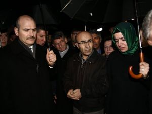 Adana'da özel öğrenci yurdundaki yangın