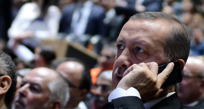 Cumhurbaşkanı Erdoğan, Adana Valisi’nden bilgi aldı