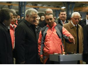 Ulaştırma, Denizcilik ve Haberleşme Bakanı Arslan: