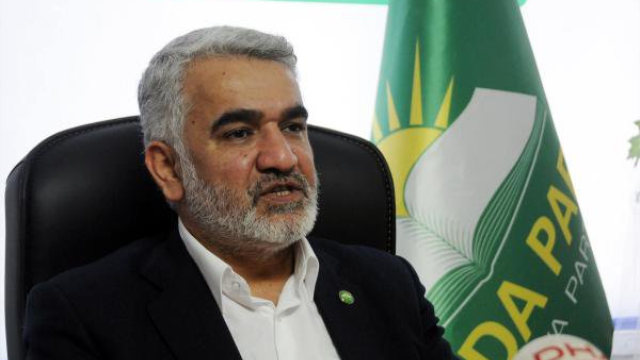 HÜDA PAR'ın tabanı sandığa gidecek ve 'evet' diyecektir