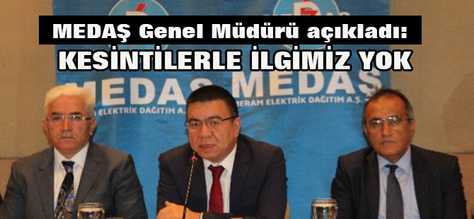 Medaş'tan Yatırım Hamlesi