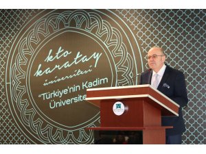 “Sağlıklı Beslenme Günleri” KTO Karatay Üniversitesi’nde