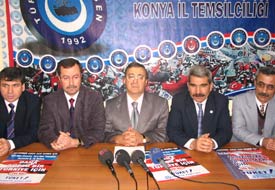 "İdari personele ödeme yapılmadı"