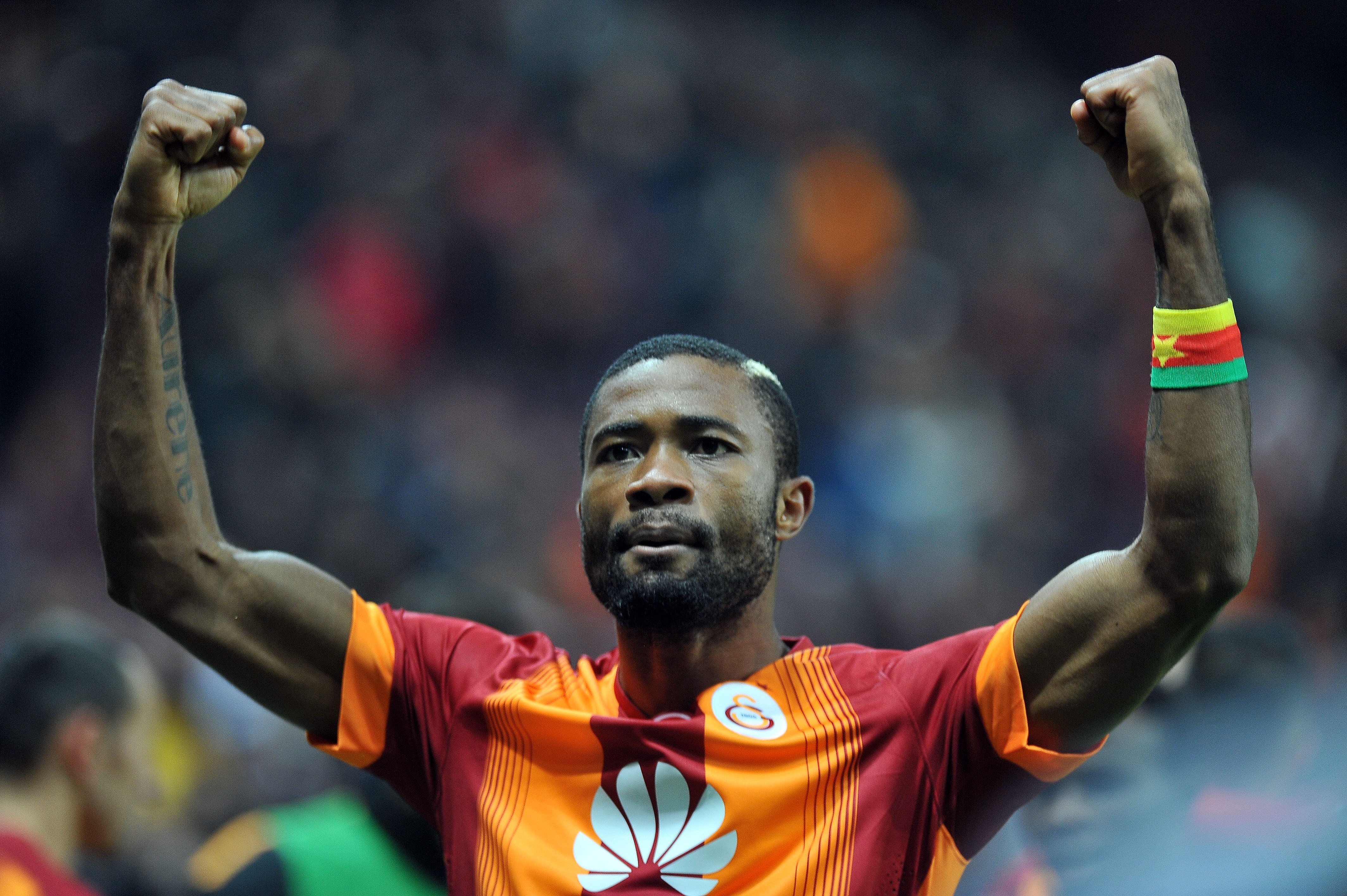 Chedjou Medipol Başakşehir'de