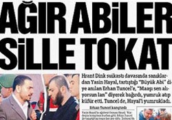 "O MANŞETİ nasıl atarsınız?"