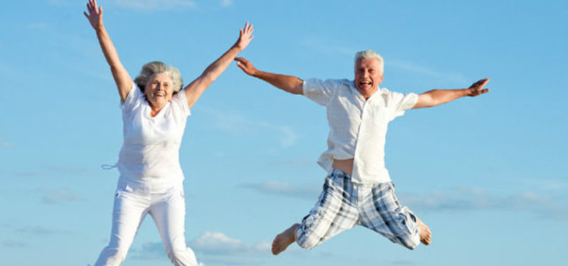 Uzun ömrün sırrı iyotta.