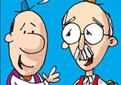 Espri Başbakan'dan çizgi Memecan'dan