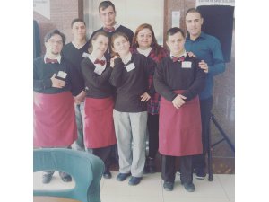 GÖNÜLLÜLER GÖKÇEM CAFEDE BULUŞACAK