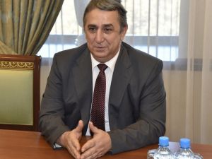 Taşkent Büyükelçisi Erpul Özbekistan Dışişleri Bakanı Kamilov ile görüştü