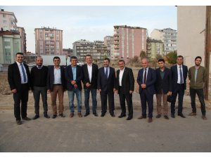 Seydişehir'de imar revizyon çalışmalarına hız verildi