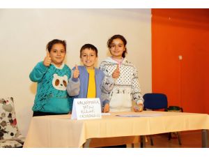 Halkapınar'da bilgi yarışması