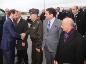 Enerji ve Tabii Kaynaklar Bakanı Albayrak: