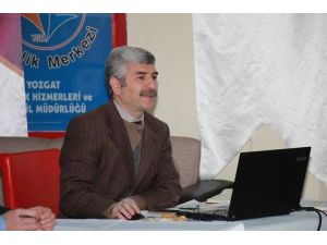 Yozgat’ta STK'lara gençlik proje destekleri tanıtıldı