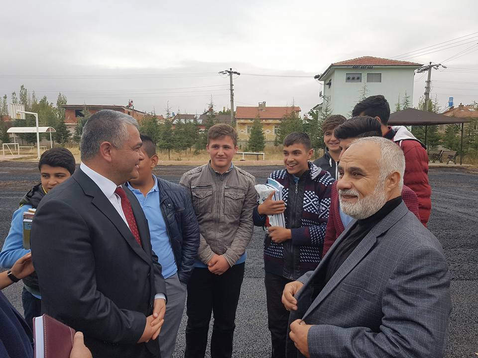 Ilgın Belediyesinden eğitime destek