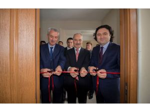 Konya Cumhuriyet Başsavcılığından bilgisayar bağışı