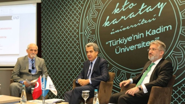 Kto Karatay Üniversitesi'nde "Teknoloji Günleri" Sürüyor