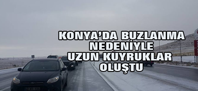 İstanbul Yolu trafiğe kapandı