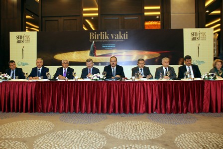 Şeb-i Arus bilgilendirme toplantısı yapıldı