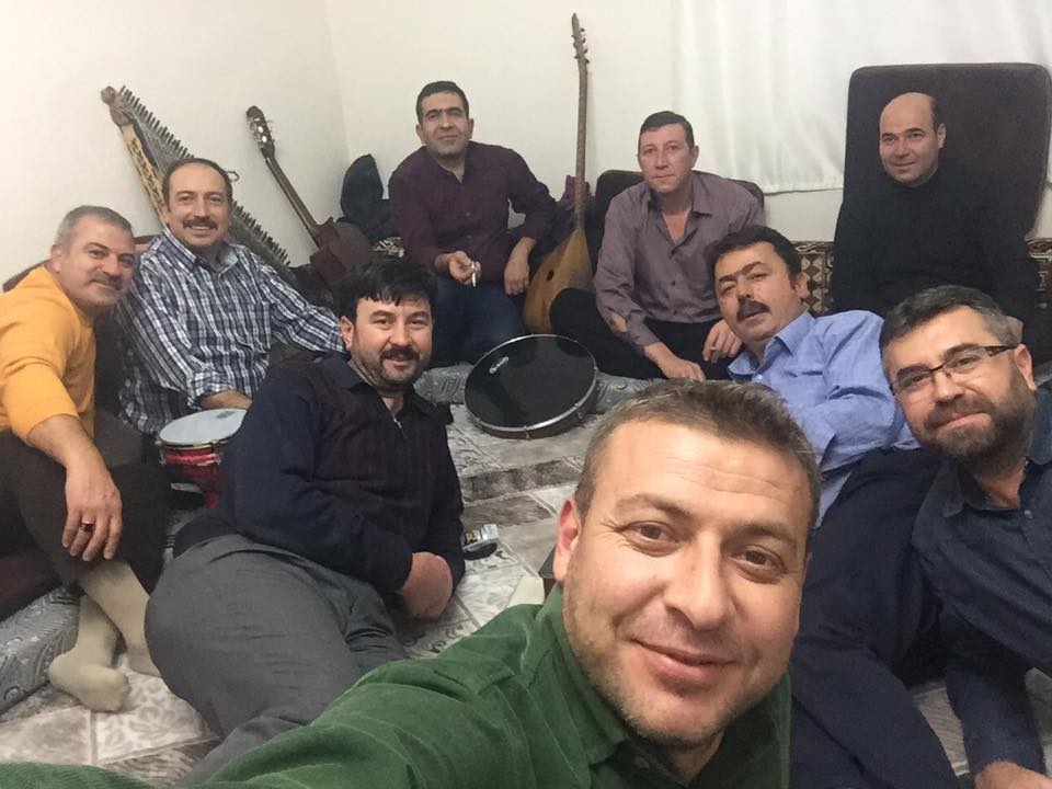 KOHEM BARANA GRUBU’NDAN MUHTEŞEM GECE