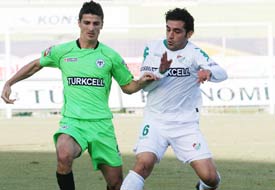 Cihan Haspolatlı formunu arttırıyor