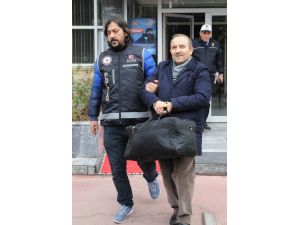 FETÖ'nün "Orta Karadeniz bölge imamı" yakalandı