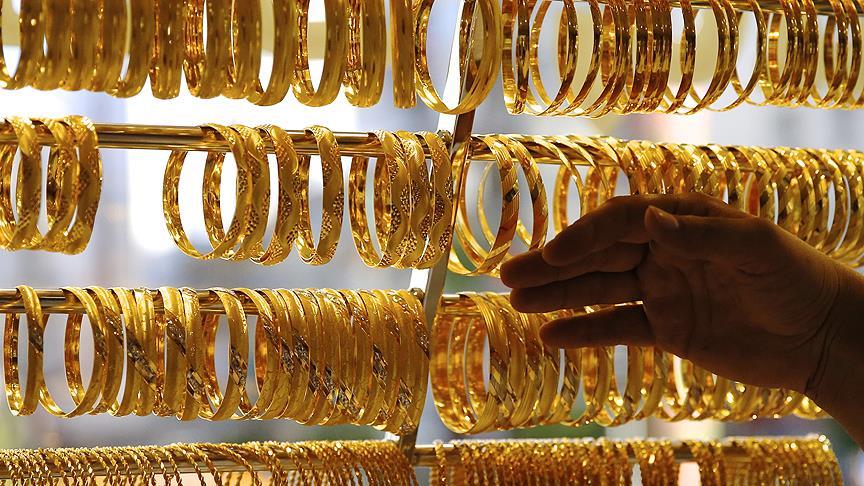Altının gramı 132 liranın üzerini gördü
