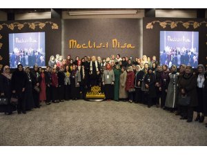 Meclis-i Nisa programının ikinci oturumu gerçekleştirildi