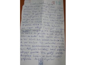 Afyonkarahisar Adliyesi’nde skandal fotoğraf