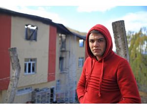 "Toprakla birlikte üzerlerine hayalleri de örtüldü"