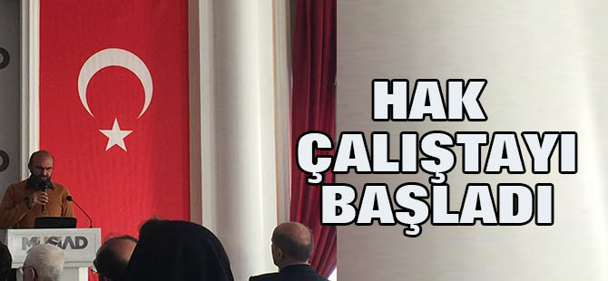 Hasta mahremiyeti  çalıştayda masaya yatırıldı