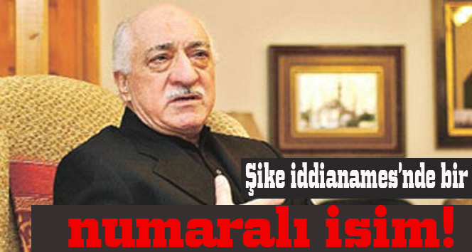 Şike iddianamesinde 1 numaralı isim belli oldu
