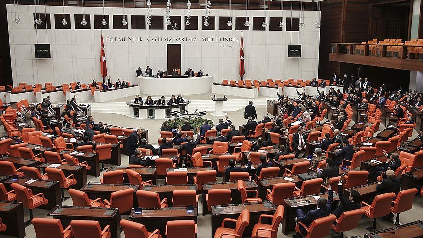 Bütçe pazartesi Genel Kurula gelecek