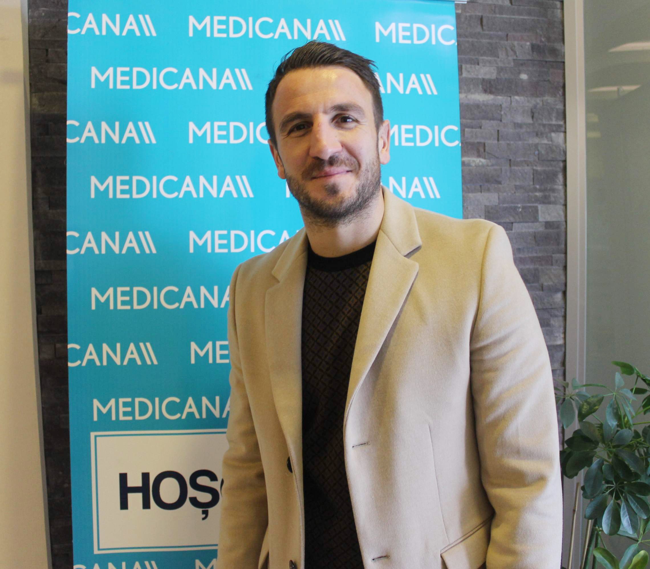 Ali Çamdalı, 1 ay maskeyle oynayacak