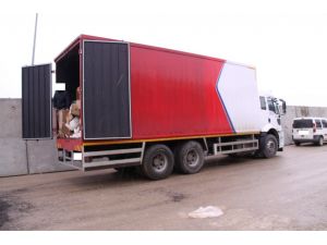 Elazığ'da kaçak sigarayla mücadele