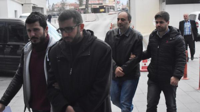 Kamu Çalışanlarına Fetö Operasyonunda 14 Tutuklama