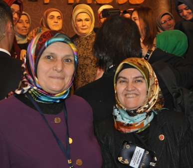 Arkadaşlar bir arada