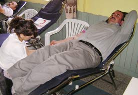 Halkapınar'da kan kampanyası