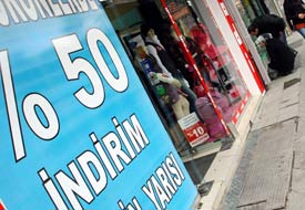 Küresel ısınma giyim sektörünü vurdu