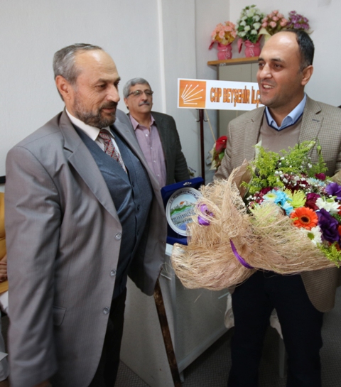 Beyşehir'de Dünya Engelliler Günü