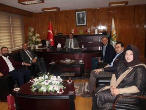 ASKON’dan il müdürlerine ziyaret