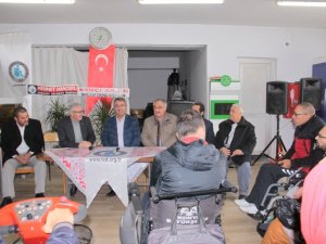 Karatay'da Alzheimer farkındalık toplantısı