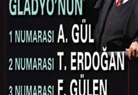 Aydınlık: 1 NUMARA ÇANKAYA'DA