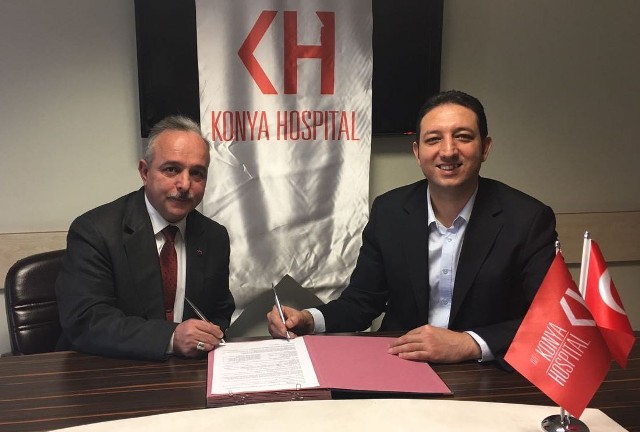 Özel Konya Hospital, Diva-Sen’le anlaştı
