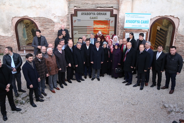 Konya'nın payitaht olmasını sağlayan şehir İznik